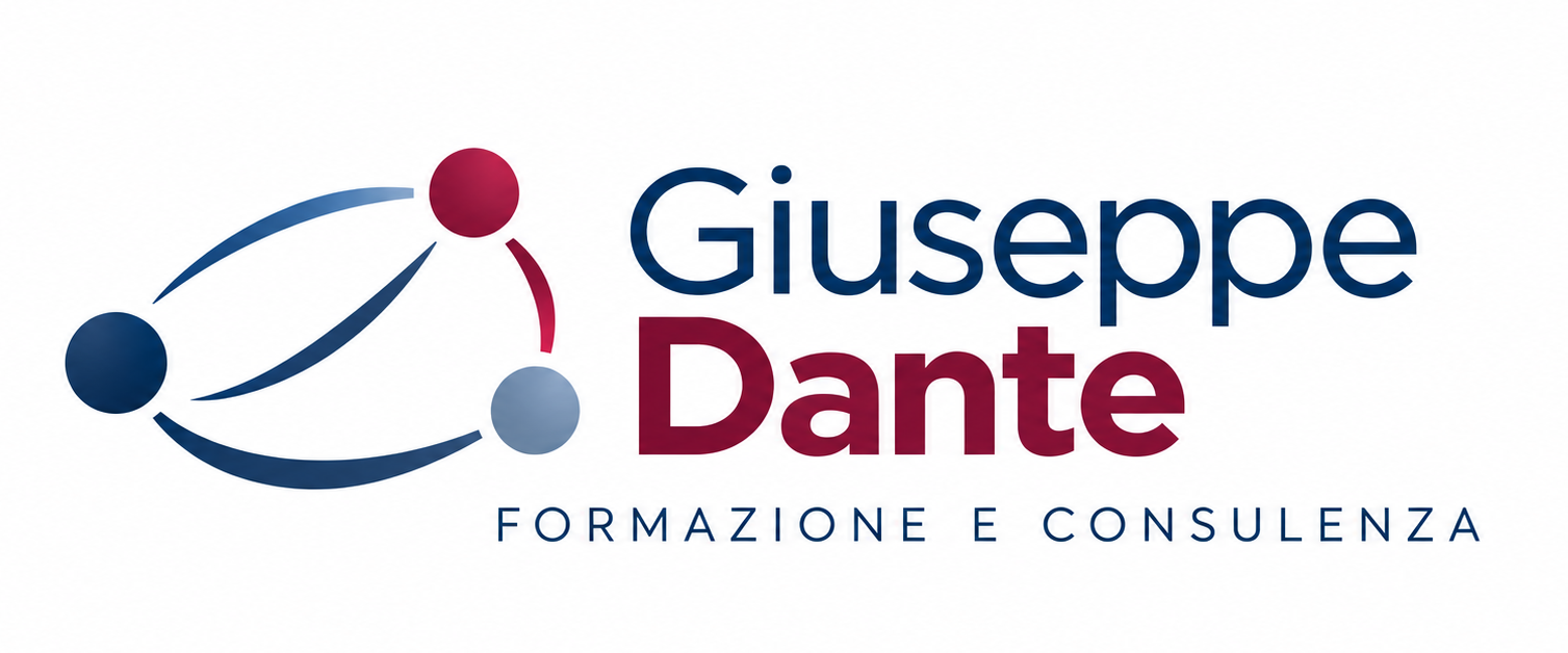 Logo Giuseppe Dante - Formazione e Consulenza